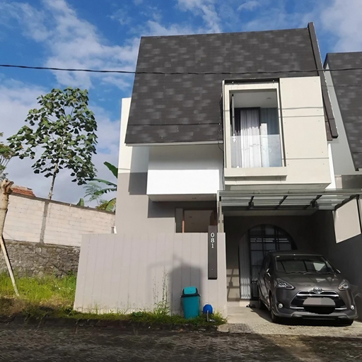 Exterior & Views 1, Rumah Gunung Villa with Private Pool, Malang