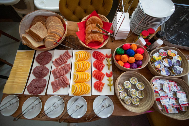 Food & Drinks 5, Nydeck, Bern