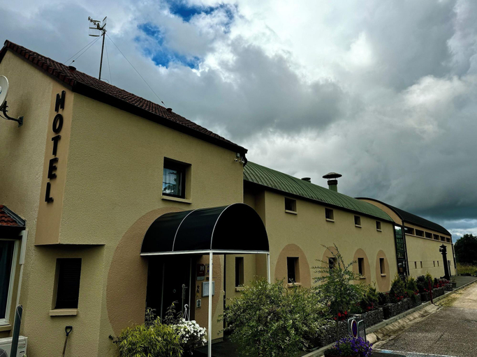 Exterior & Views 2, Hotel de la Gare, Meuse