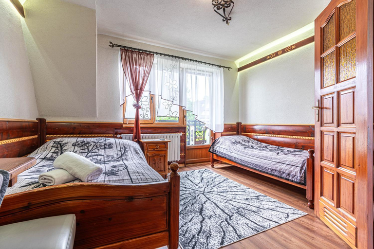 Bedroom 3, Dom Wypoczynkowy Wierchy, Tatra