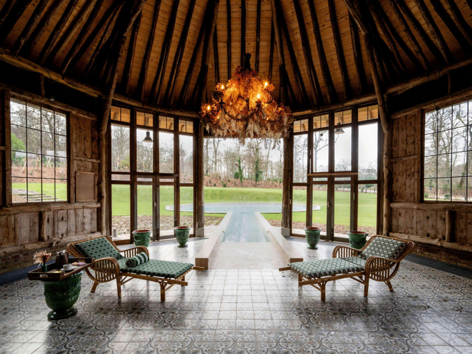Sport & Beauty 2, Abbaye des Vaux de Cernay, Yvelines