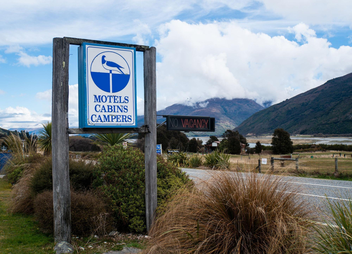 Exterior & Views 2, Wonderland Makarora Lodge, Queenstown-Lakes