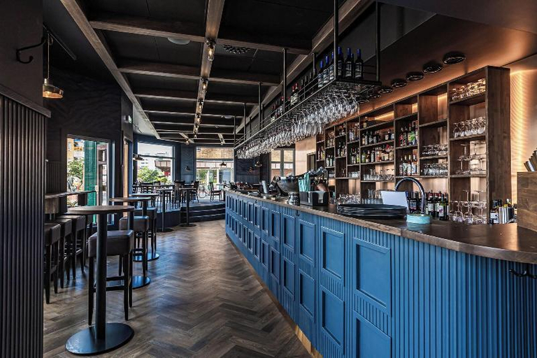 Food & Drinks 5, Hotell Drottninggatan 11, Boden