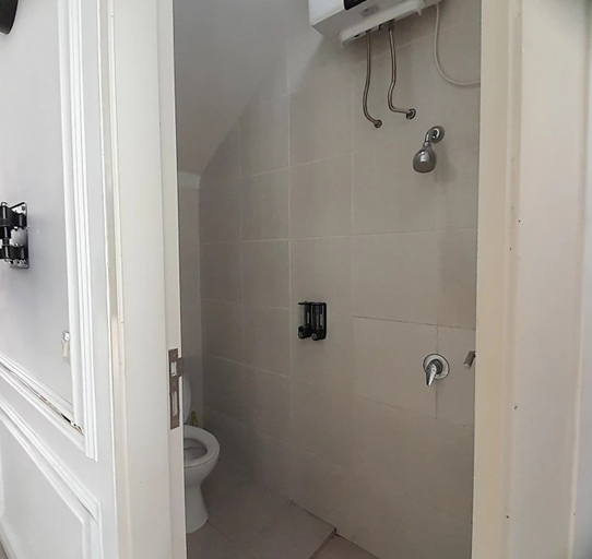 Bedroom 5, Rumah Gunung Villa with Private Pool, Malang