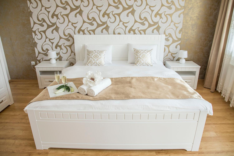 Bedroom 3, Villa Grande - Apartmany, Olomouc