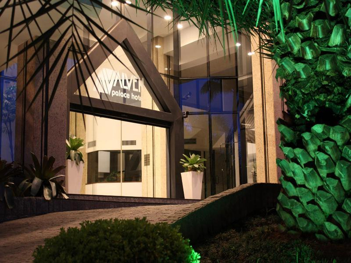 Exterior & Views 2, Alven Hotel by Slaviero Hotéis, Joinvile