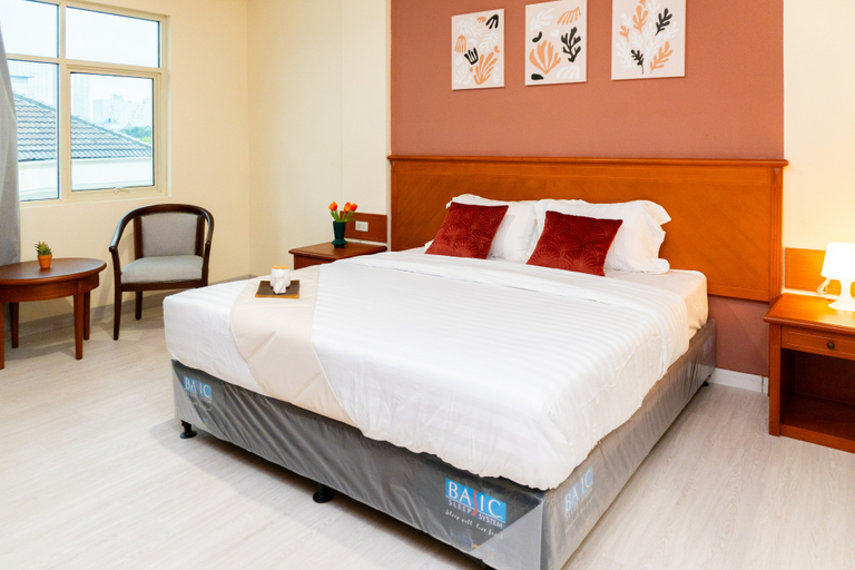 Bedroom 3, Corvel By Behomy, Central Jakarta