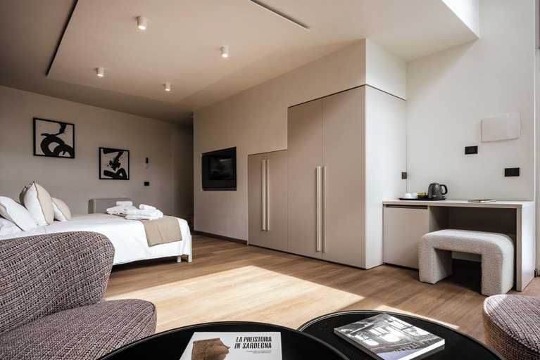 Bedroom 5, RH Lifestyle Rooms & Suites, Olbia-Tempio