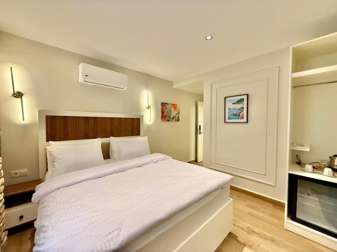 Bedroom 3, Adria Inn, Antalya