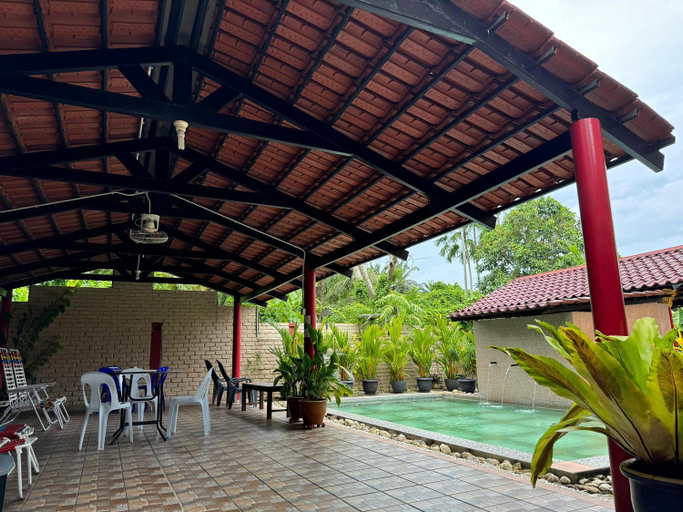 Food & Drinks 5, Myoldhouse, Lahad Datu