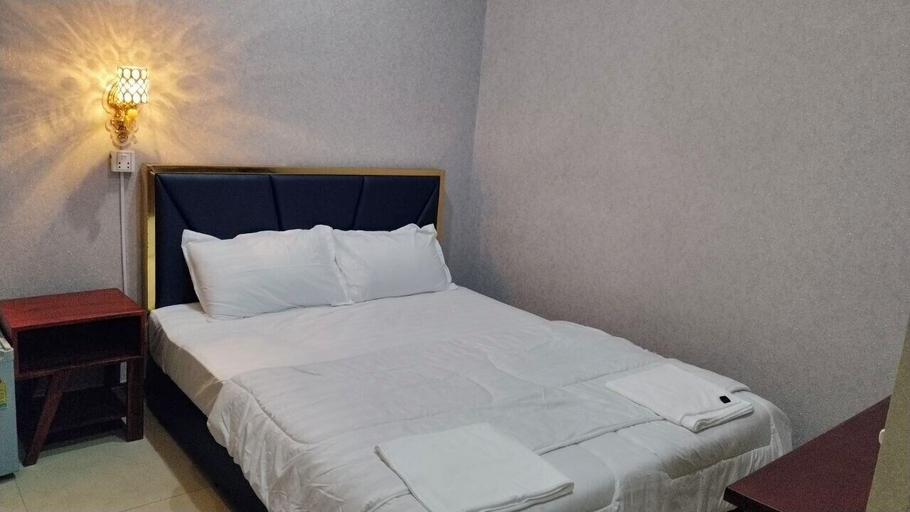 Bedroom 2, TWILIGHT INN, Phnom Penh