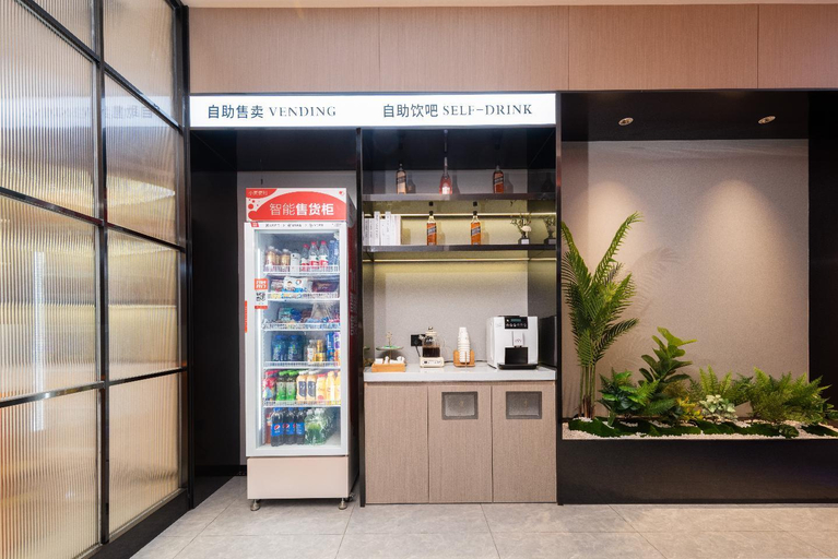 Others 5, Borrman Hotel North Huangshi Station Wanda Plaza, Huangshi