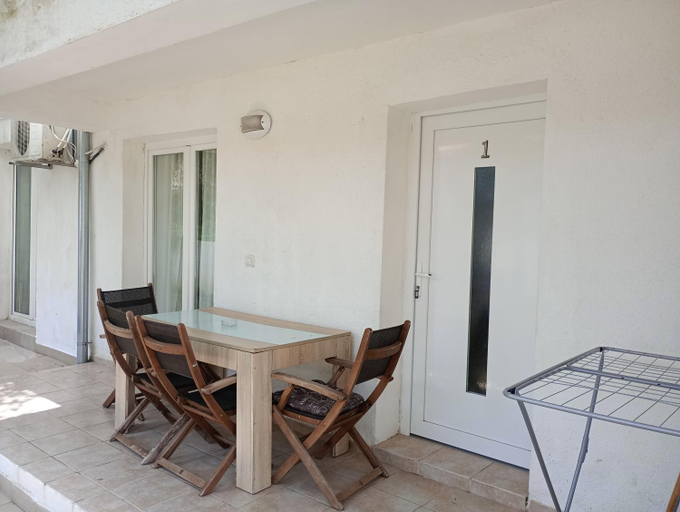 Entrance, Apartments and rooms Camelia, Premantura