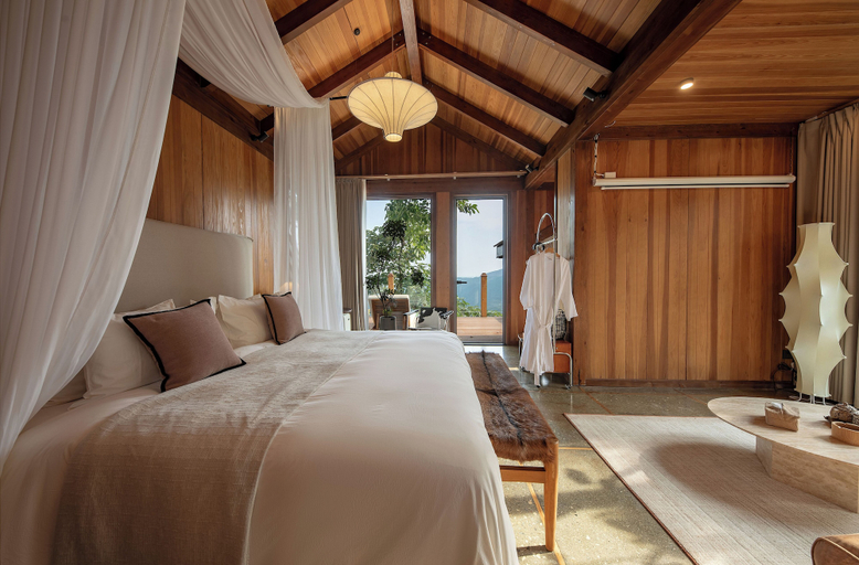 Bedroom 4, Hengshan No.5 Valley Cliff Homestay, Hengyang