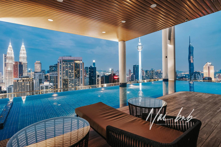 Sport & Beauty 2, NaiBnB in The Colony by Infinitum, Kuala Lumpur