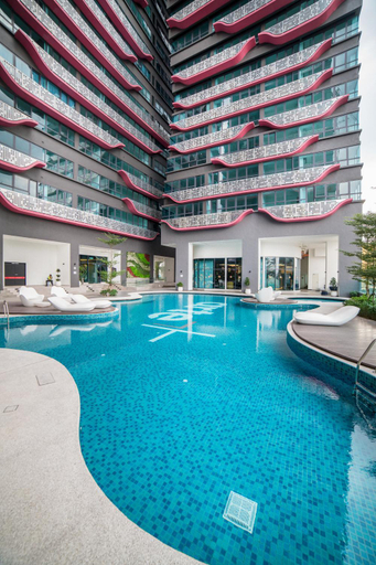 Sport & Beauty 2, Arte Plus Jalan Ampang by Feel Homes, Gombak