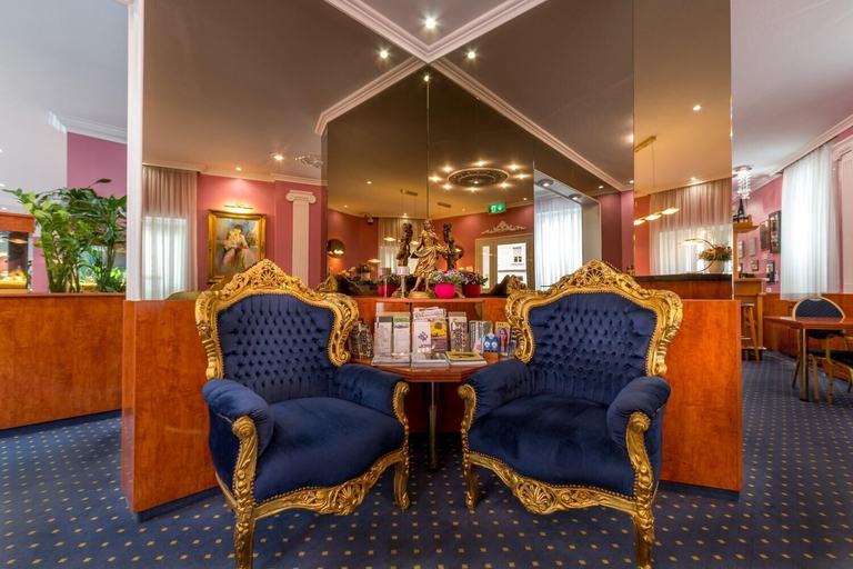 Public Area 3, Hotel Atlanta Budget, Darmstadt