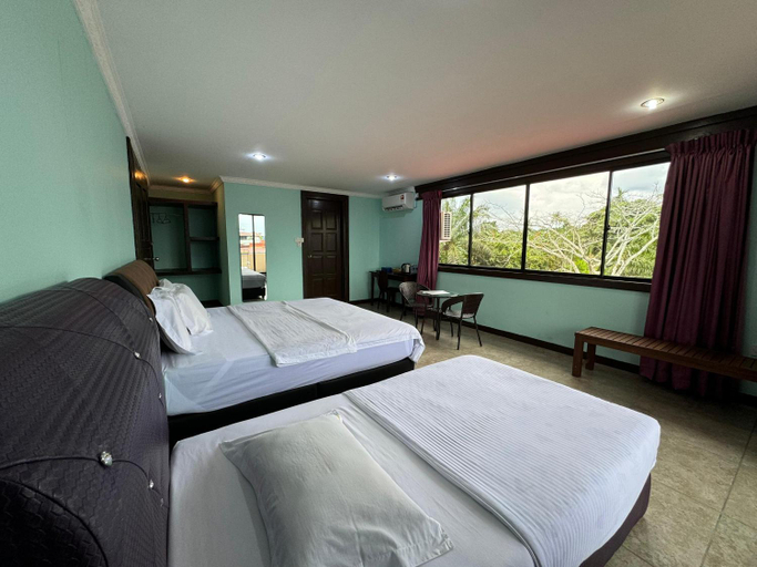 Bedroom 3, Myoldhouse, Lahad Datu