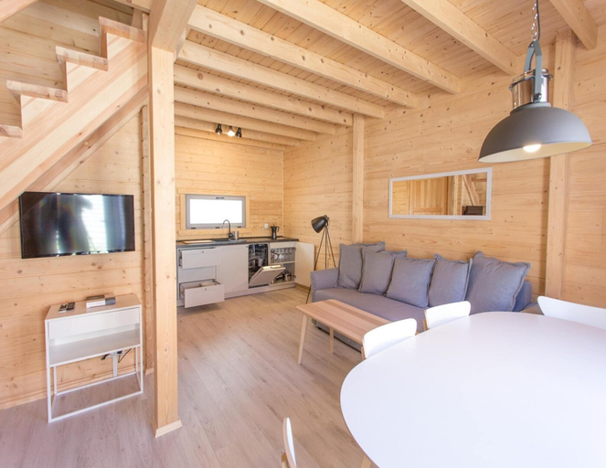 Living room 5, Comfortable Holiday Cottages, Pobierowo, Gryfice