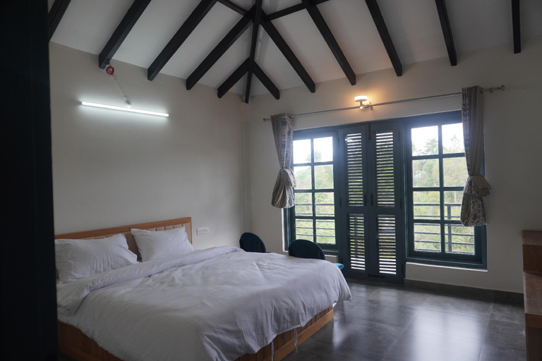 Bedroom 2, Grp Country Inn, Pithoragarh
