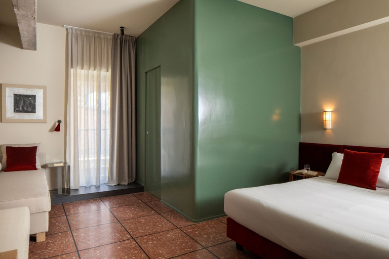 Bedroom 4, Atel Guest House, Roma