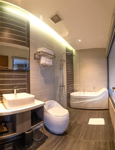 Bathroom 5, Amory Stillus Collection Dalat, Đà Lạt