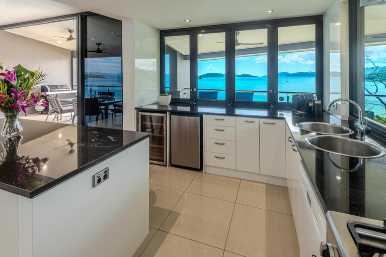 Kitchen 3, Edge Apartments on Hamilton Island by HIHA, Whitsunday