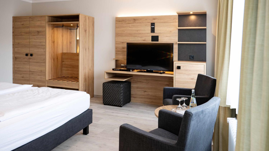 Bedroom, Hotel Paulushof, Städteregion Aachen