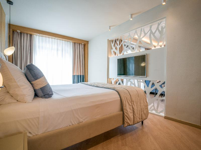 Bedroom 3, Secret Paradise Hotel & Spa, Central Macedonia