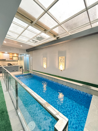 Sport & Beauty 2, Ardina D17 Villa Batu, Malang Near Jatimpark 3, Malang