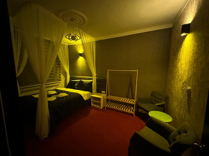 Bedroom 3, ÇANKAYA BOUTİQUE HOTEL, Çankaya