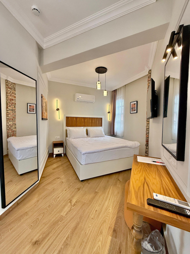 Bedroom 4, Adria Inn, Antalya