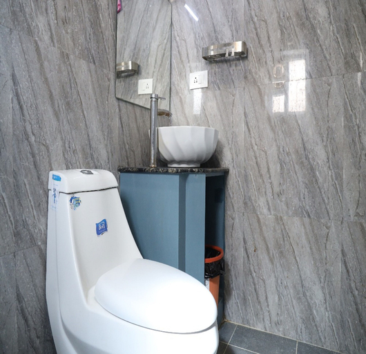 Bathroom 3, Manopriya Residency by Azalea, Madurai