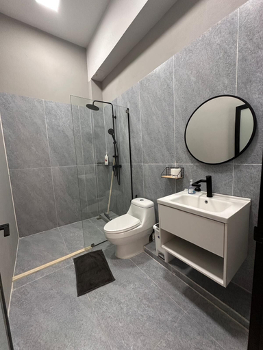 Bathroom 3, Rocka villas, Ko Samui