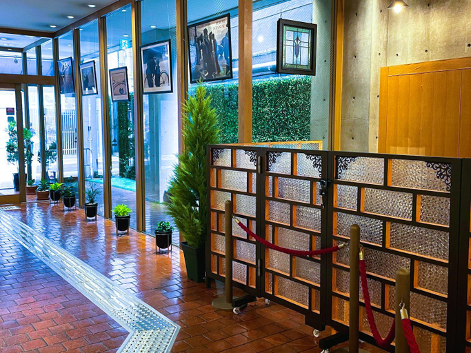 Public Area 2, HOTEL LANDMARK UMEDA, Osaka