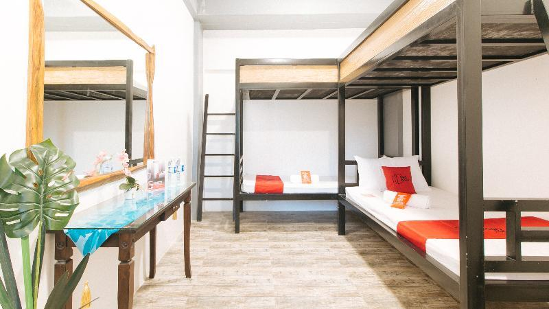 Bedroom 3, Floating Sanctuary Resort Bulacan powered by Cocotel, Santa Maria