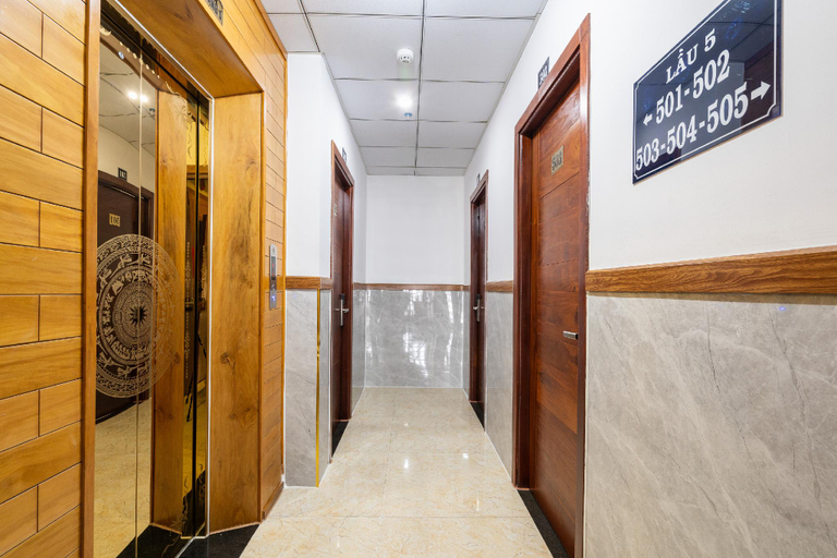 Public Area 3, Saigon Airport Hotel, Tân Bình