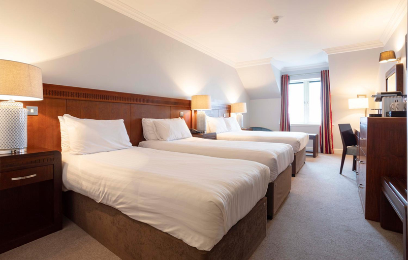 Bedroom 2, Schull Harbour Hotel & Leisure Centre