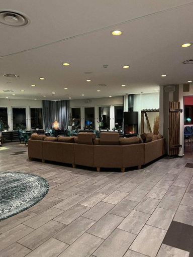 Public Area 3, Hotell Wettern, Karlsborg