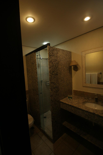 Bathroom 3, Ecoresort Refugio Cheiro de Mato, Mairiporã