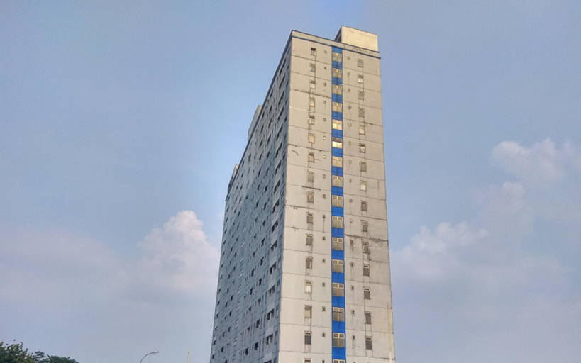 Exterior & Views 3, Good Studio at Dramaga Tower Apartment By Travelio, Bogor
