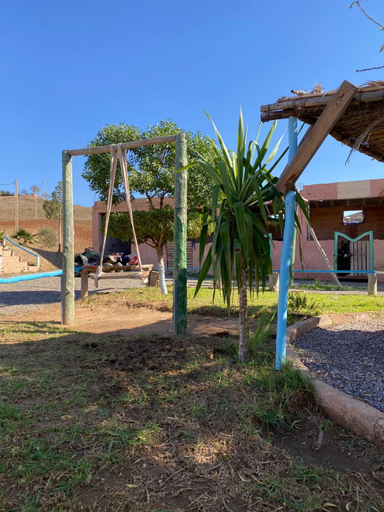 Family & Kids 3, Les cavaliers chez Yassine, Al Haouz