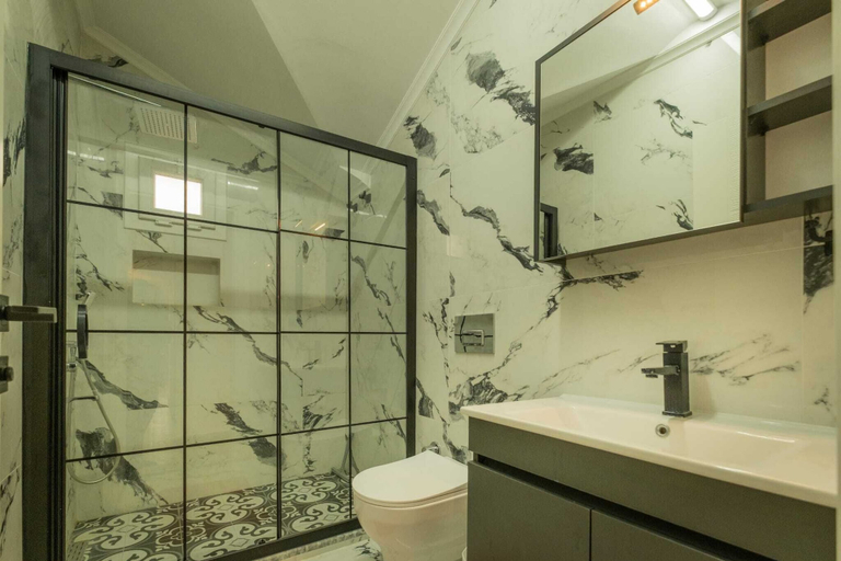 Bathroom, Deniz Loft Fethiye, Fethiye