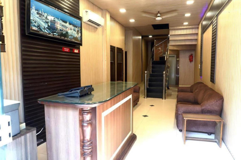 Public Area 2, Hotel Holy City, Amritsar
