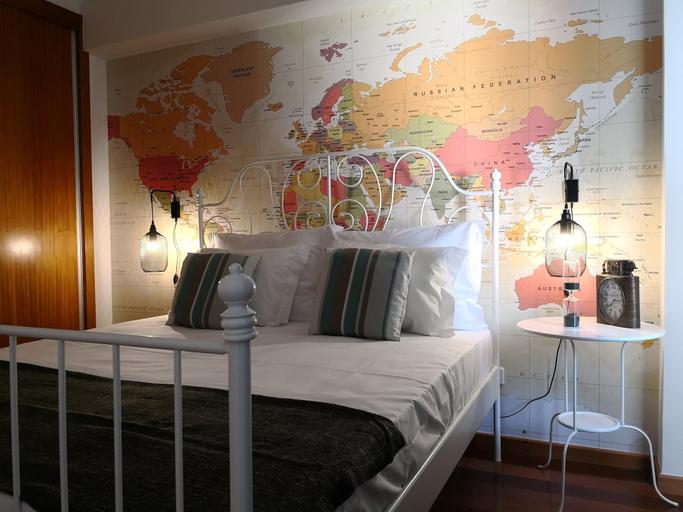 Bedroom 2, Travellers Pearl by Story Tellers, Funchal