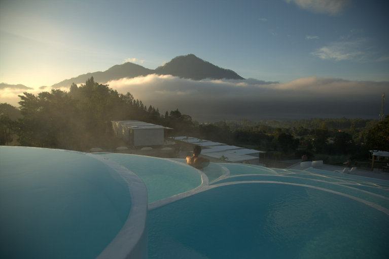 Sport & Beauty 5, Cinze Villas and Hot Spring, Bangli