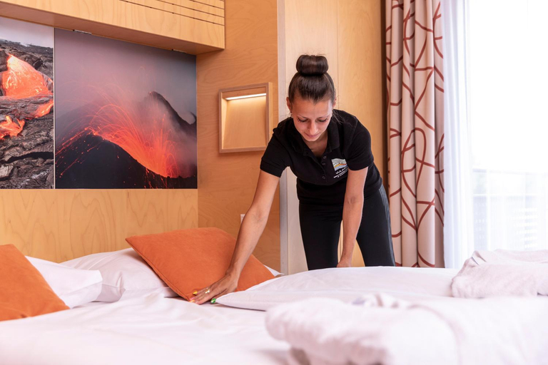 Bedroom 3, JUFA Hotel Celldomolk - Aktiv & Wellness-Resort, Celldömölk