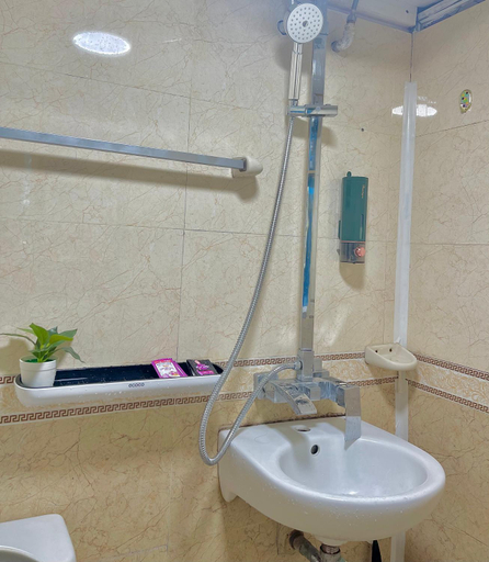 Bathroom 3, Happy Old House 1738, Hoàn Kiếm