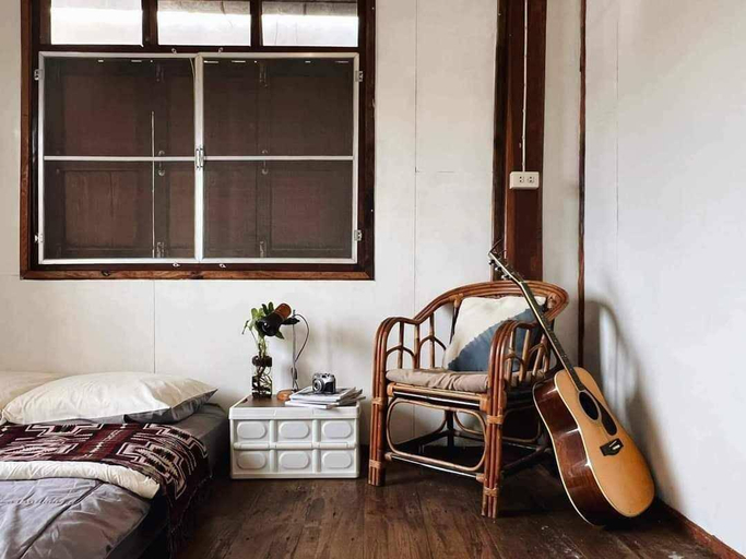 Bedroom 2, Muang Lamer, Chiang Khan