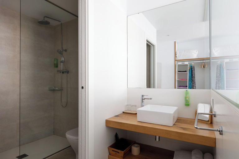 Bathroom 4, Hotel Calella de Palafrugell, Girona